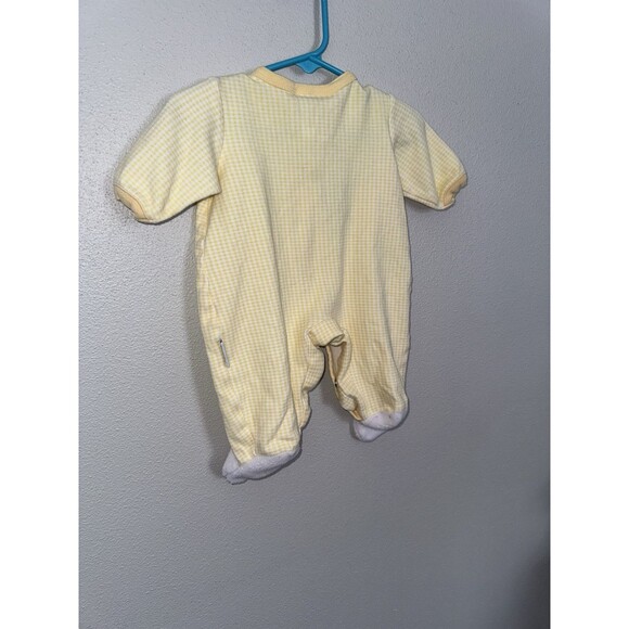 Vitamins Baby Yellow Easter Chick Sleeper 3 Months - Picture 7 of 13